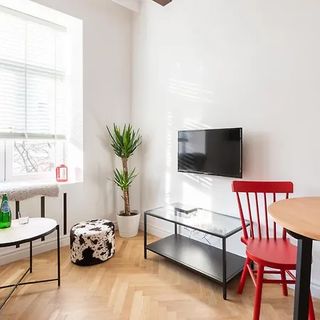 Rent Like - Wspolna 54a Apartment