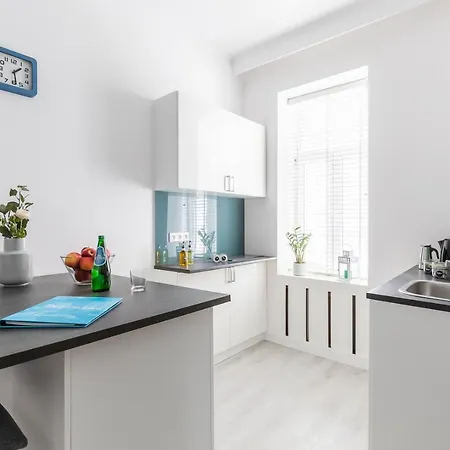 Apartment Rent Like - Wspolna 54a *