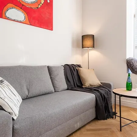 Apartment Rent Like - Wspolna 54a *