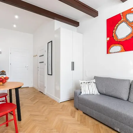 Apartment Rent Like - Wspolna 54a Warsaw
