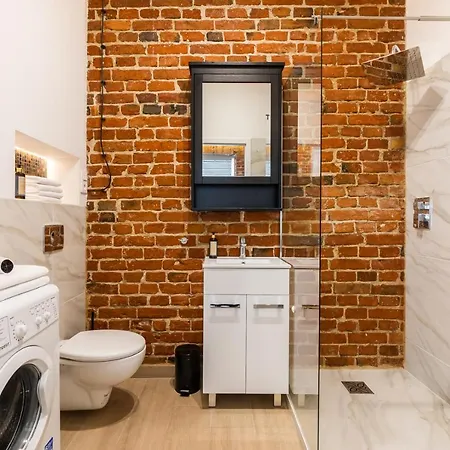 Rent Like - Wspolna 54a Apartment *
