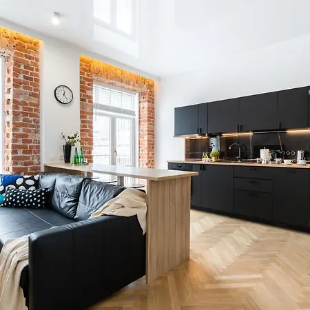Rent Like - Wspolna 54a Apartment *