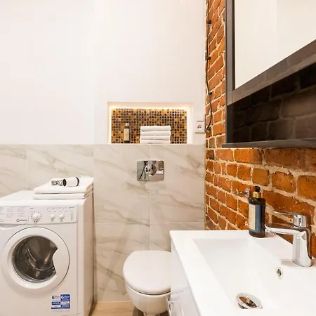 Rent Like - Wspolna 54a * Warsaw