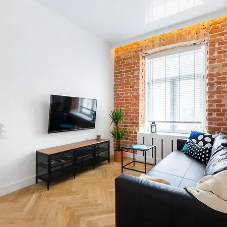 Rent Like - Wspolna 54a Apartment Warsaw