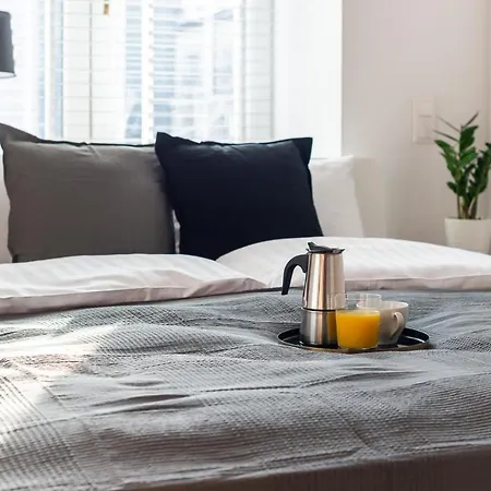 Rent Like - Wspolna 54a Apartment Warsaw
