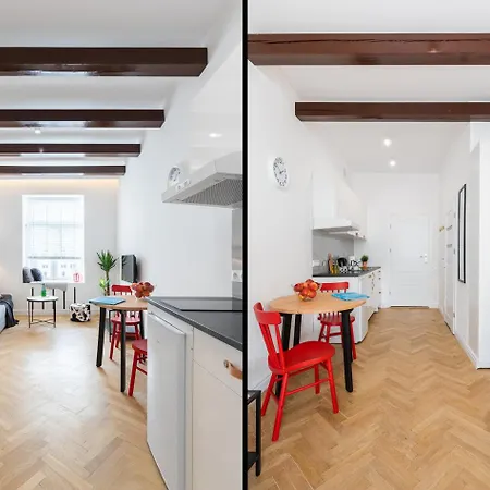 Apartment Rent Like - Wspolna 54a