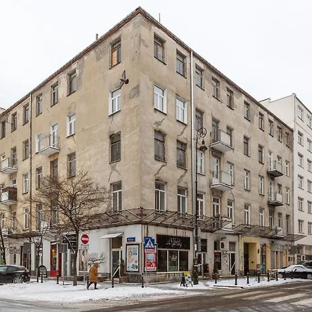 Apartment Rent Like - Wspolna 54a *