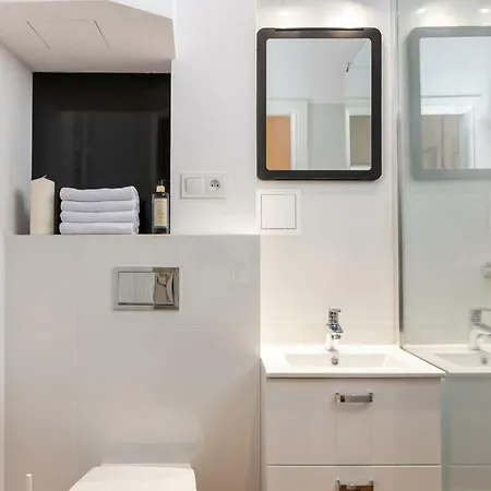 Rent Like - Wspolna 54a Apartment Warsaw