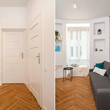 Rent Like - Wspolna 54a Apartment