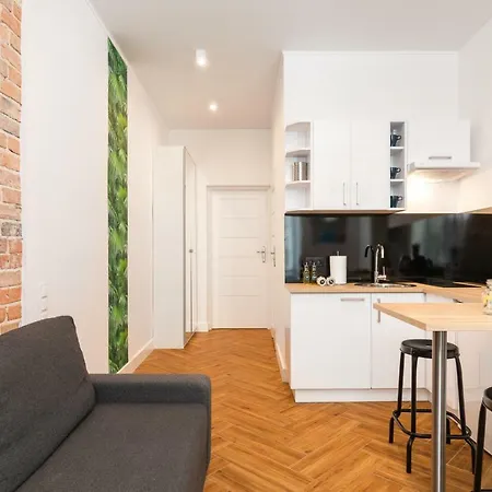 Apartment Rent Like - Wspolna 54a Warsaw