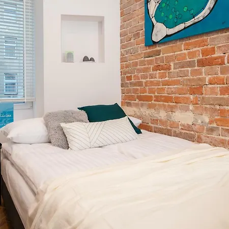Apartment Rent Like - Wspolna 54a