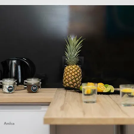 Apartment Rent Like - Wspolna 54a Warsaw