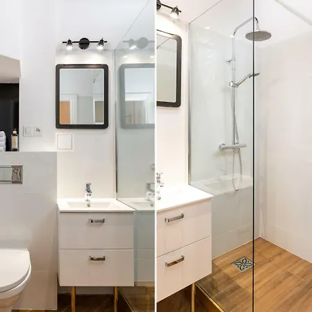 Apartment Rent Like - Wspolna 54a