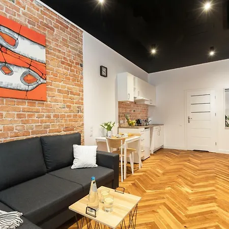 Rent Like - Wspolna 54a Apartment