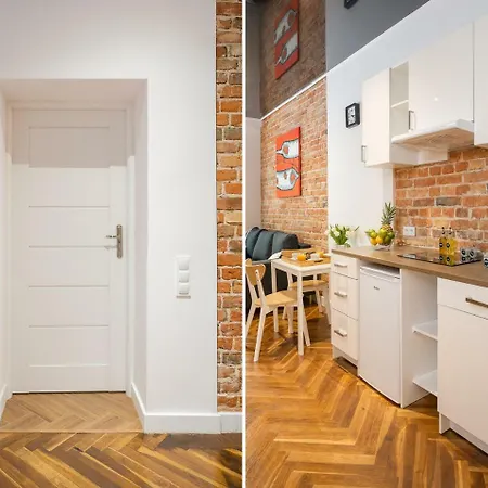 Apartment Rent Like - Wspolna 54a *