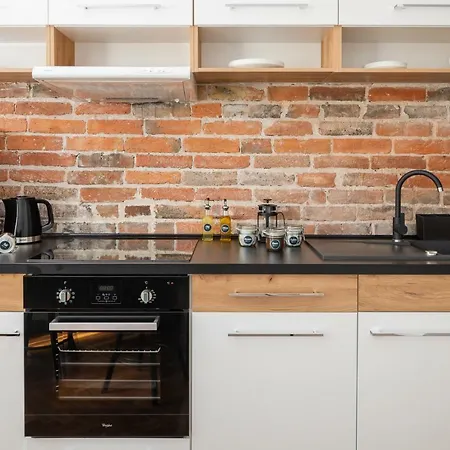 Rent Like - Wspolna 54a Apartment *