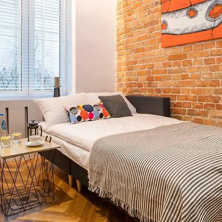Apartment Rent Like - Wspolna 54a