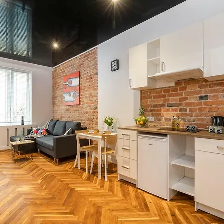 Apartment Rent Like - Wspolna 54a *