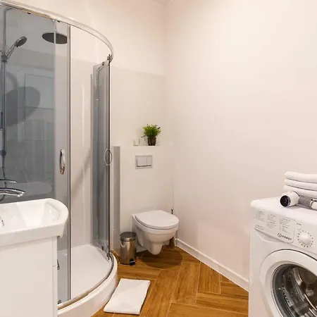 Apartment Rent Like - Wspolna 54a *