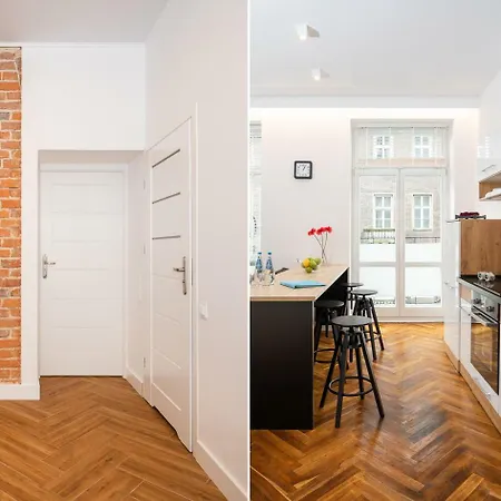 Apartment Rent Like - Wspolna 54a