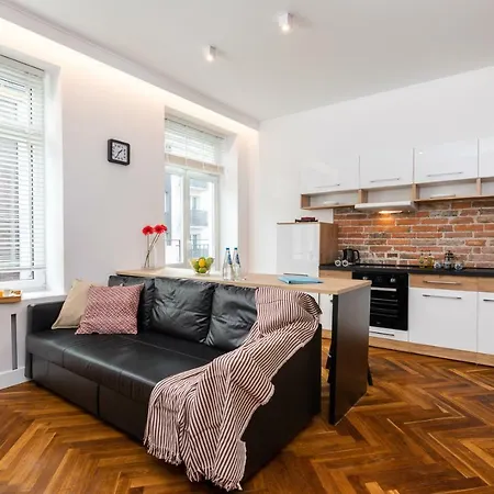 Apartment Rent Like - Wspolna 54a Warsaw