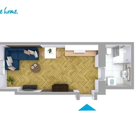 Rent Like - Wspolna 54a Apartment